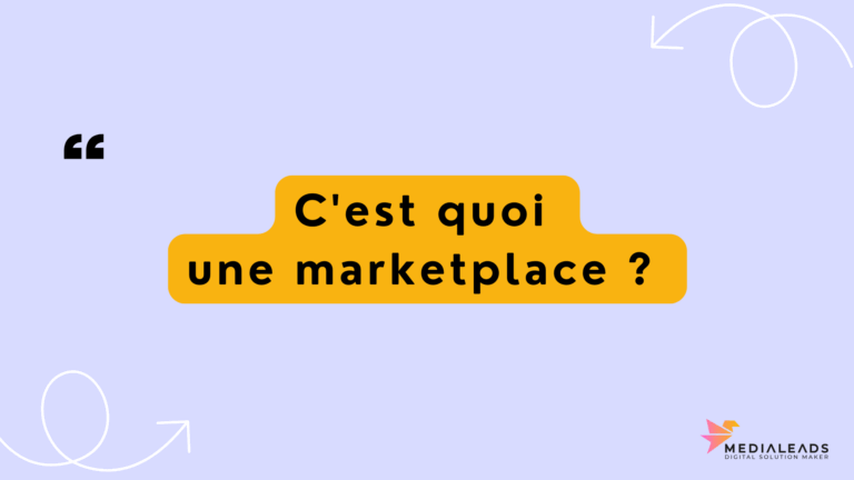 définition marketplace