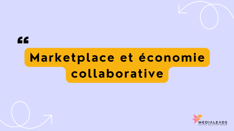 Marketplace et économie collaborative