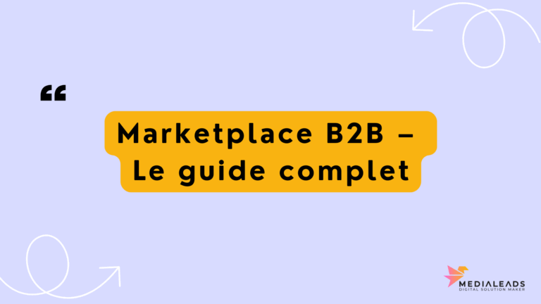 marketplace b2b guide