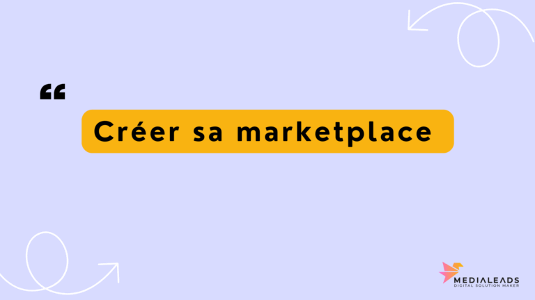 Créer sa marketplace ?